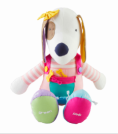Mudpie PUPPY LEARNING PALS