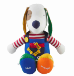 Mudpie PUPPY LEARNING PALS