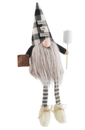 Mudpie Fall Dangle Leg Gnomes