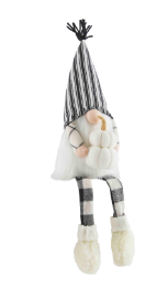 Mudpie Fall Dangle Leg Gnomes