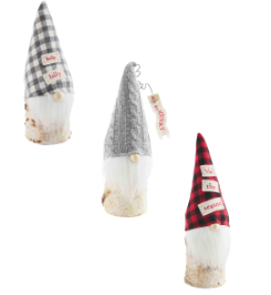 Mudpie Birch Wood Gnomes