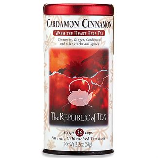 The Republic of Tea - Cardamon Cinnamon