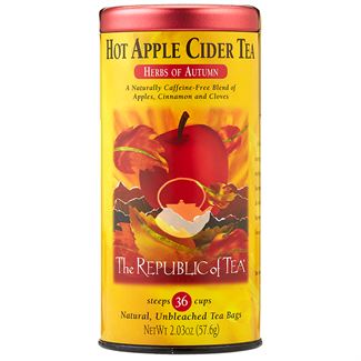 The Republic of Tea Hot Apple Cider