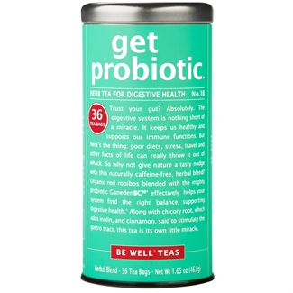 The Republic of Tea - Get Probiotic