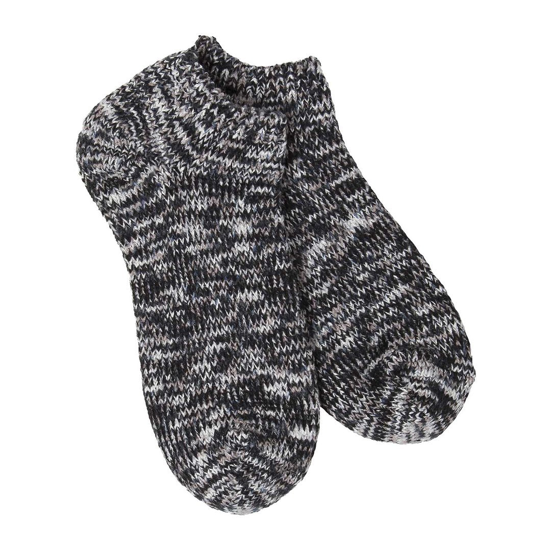 World's Softest Weekend Ragg Ankle Sock