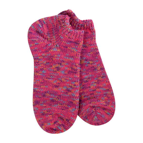 World's Softest Weekend Ragg Ankle Sock