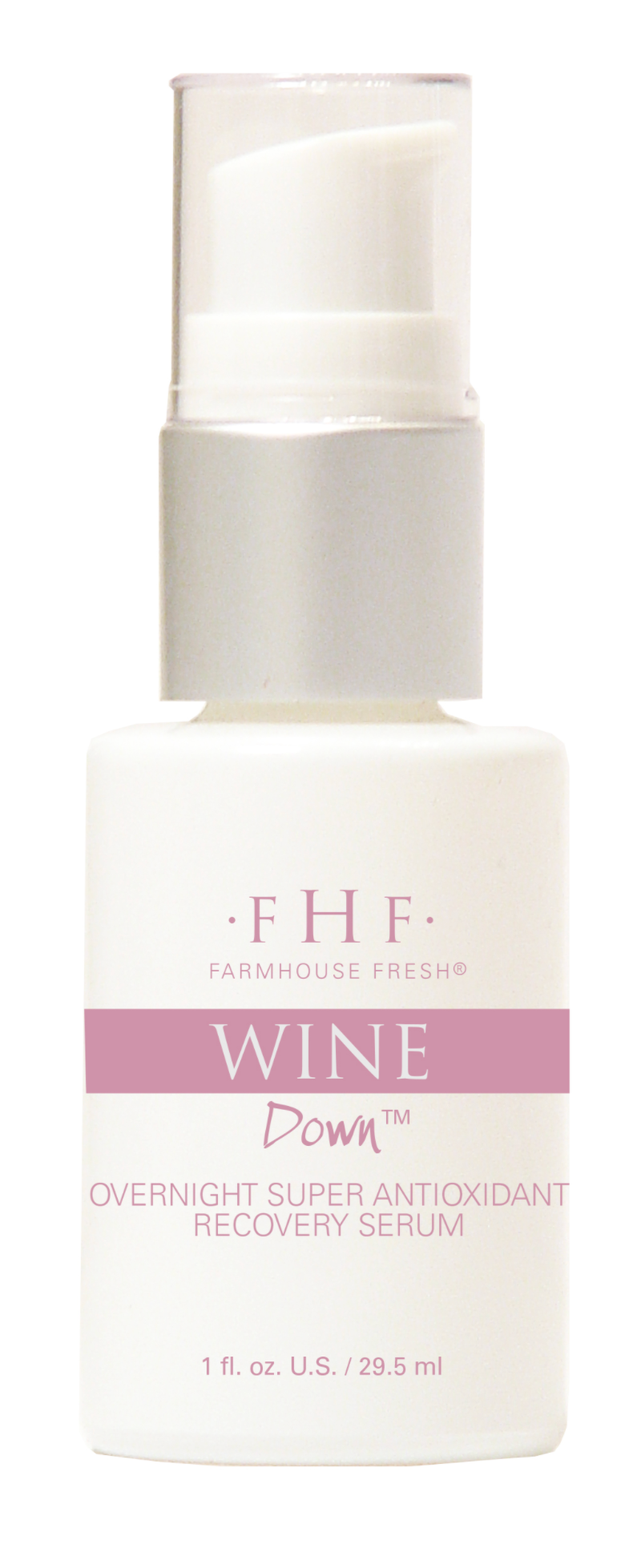 FarmHouse Fresh Wine Down® Overnight Super Antioxidant Recovery Serum