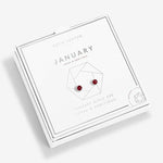 A Littles & Co. Birthstone Earrings - Juli's Wearable Art