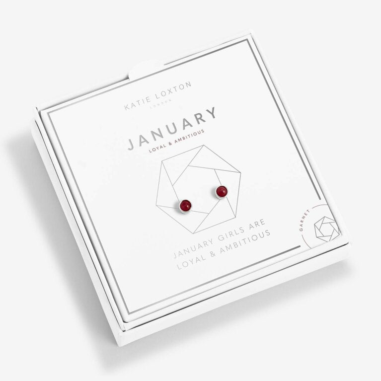 A Littles & Co. Birthstone Earrings - Juli's Wearable Art