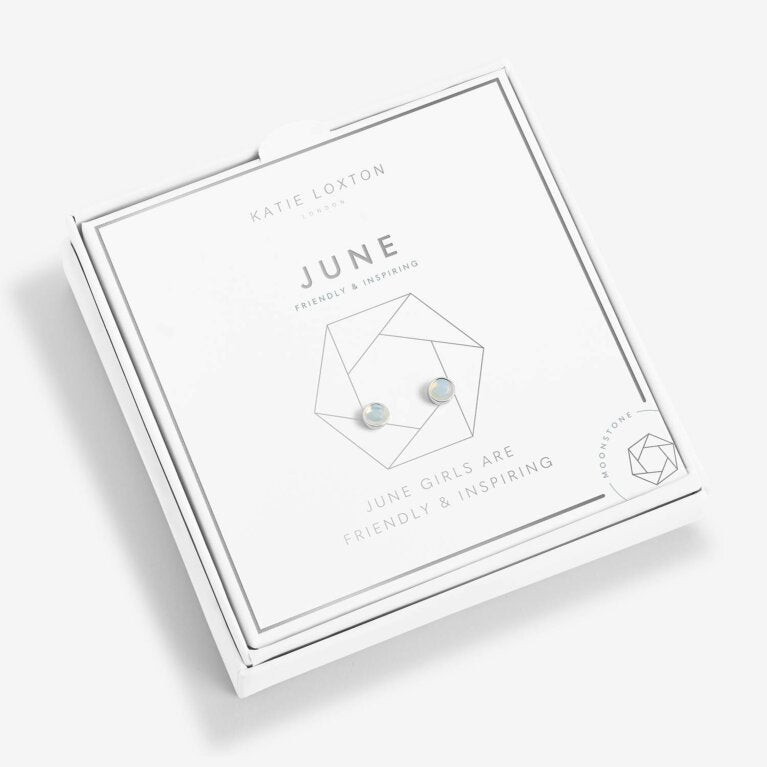A Littles & Co. Birthstone Earrings - Juli's Wearable Art