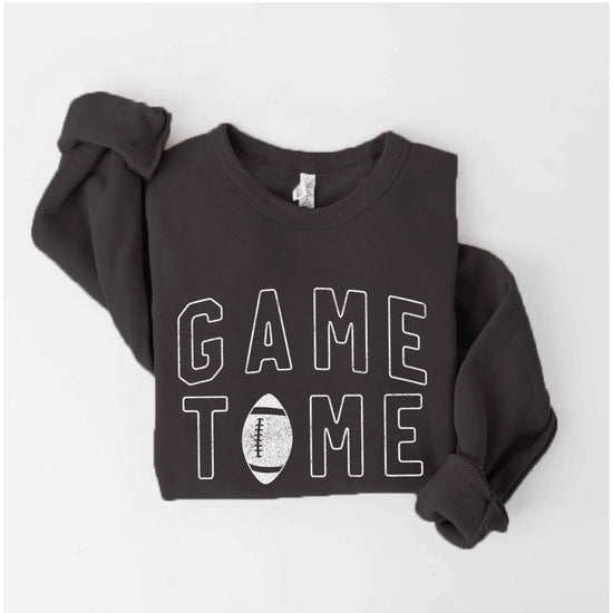 GAME TIME  Sweatshirt