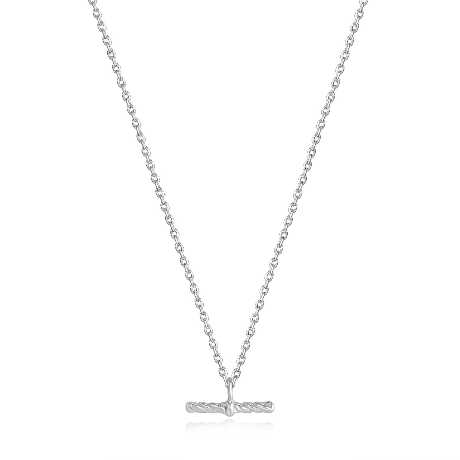 Ania Haie Ropes & Dreams - Rope T - Bar Necklace - Juli's Wearable Art