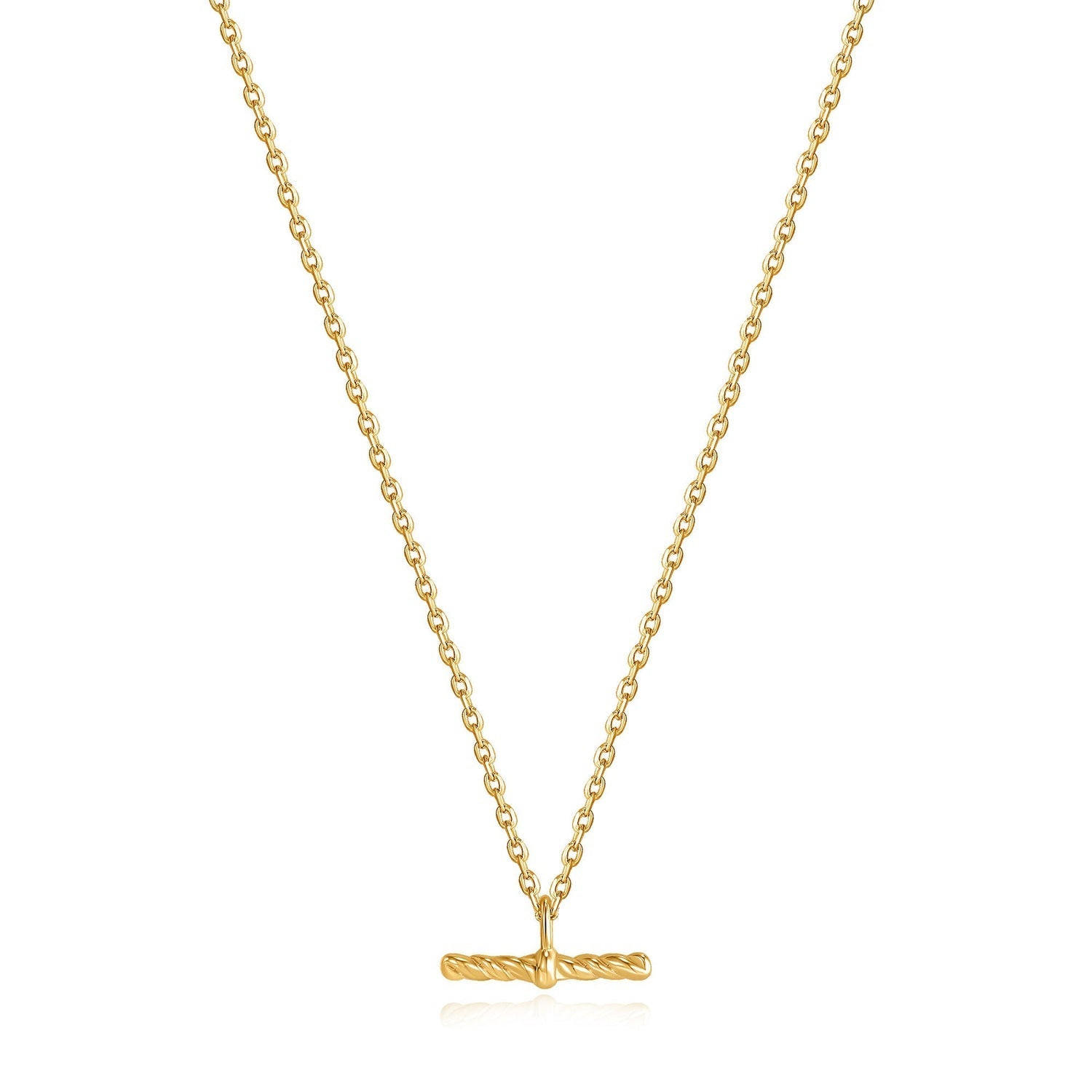 Ania Haie Ropes & Dreams - Rope T - Bar Necklace - Juli's Wearable Art