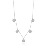 Ania Haie Short Bead Necklace with Coins - Juli's Wearable Art