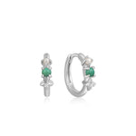 Ania Haie Star Huggie Hoop Earrings - Juli's Wearable Art