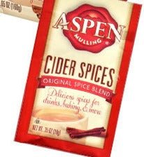 Aspen Mulling Spices - Original Single Serve - Juli's Wearable Art