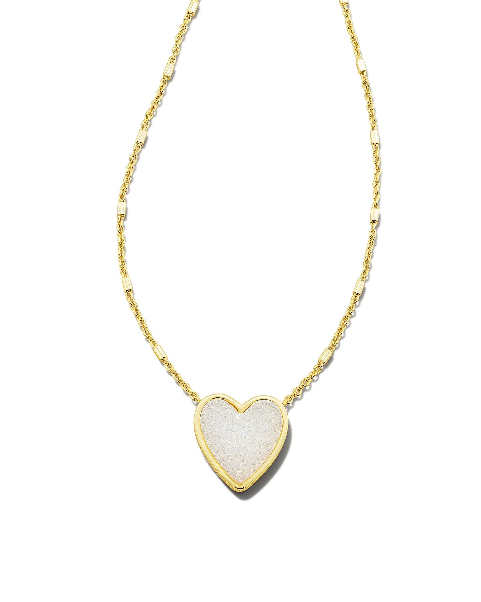 Thatch XOXO Necklace | The Summit at Fritz Farm
