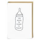 Cool, straight-talking Humor Greeting Cards