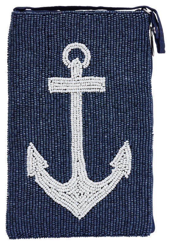 Bamboo Trading Co. Anchor Club Bag