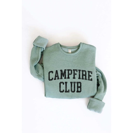 CAMPFIRE CLUB  Graphic Sweatshirt