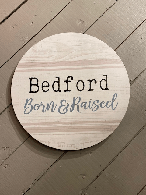 Bedford Born & Raised - Juli's Wearable Art