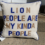 Bedford County School Pillows - Juli's Wearable Art