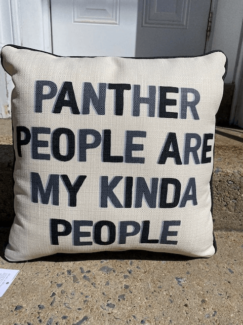 Bedford County School Pillows