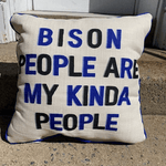 Bedford County School Pillows - Juli's Wearable Art