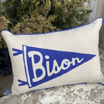 Bedford County School Pillows - Juli's Wearable Art