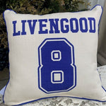 Bedford County School Pillows - Juli's Wearable Art