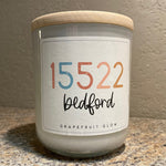Bedford Pennsylvania Decorative Scented Candles - Juli's Wearable Art