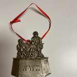 Bedford Pewter Ornaments - Juli's Wearable Art