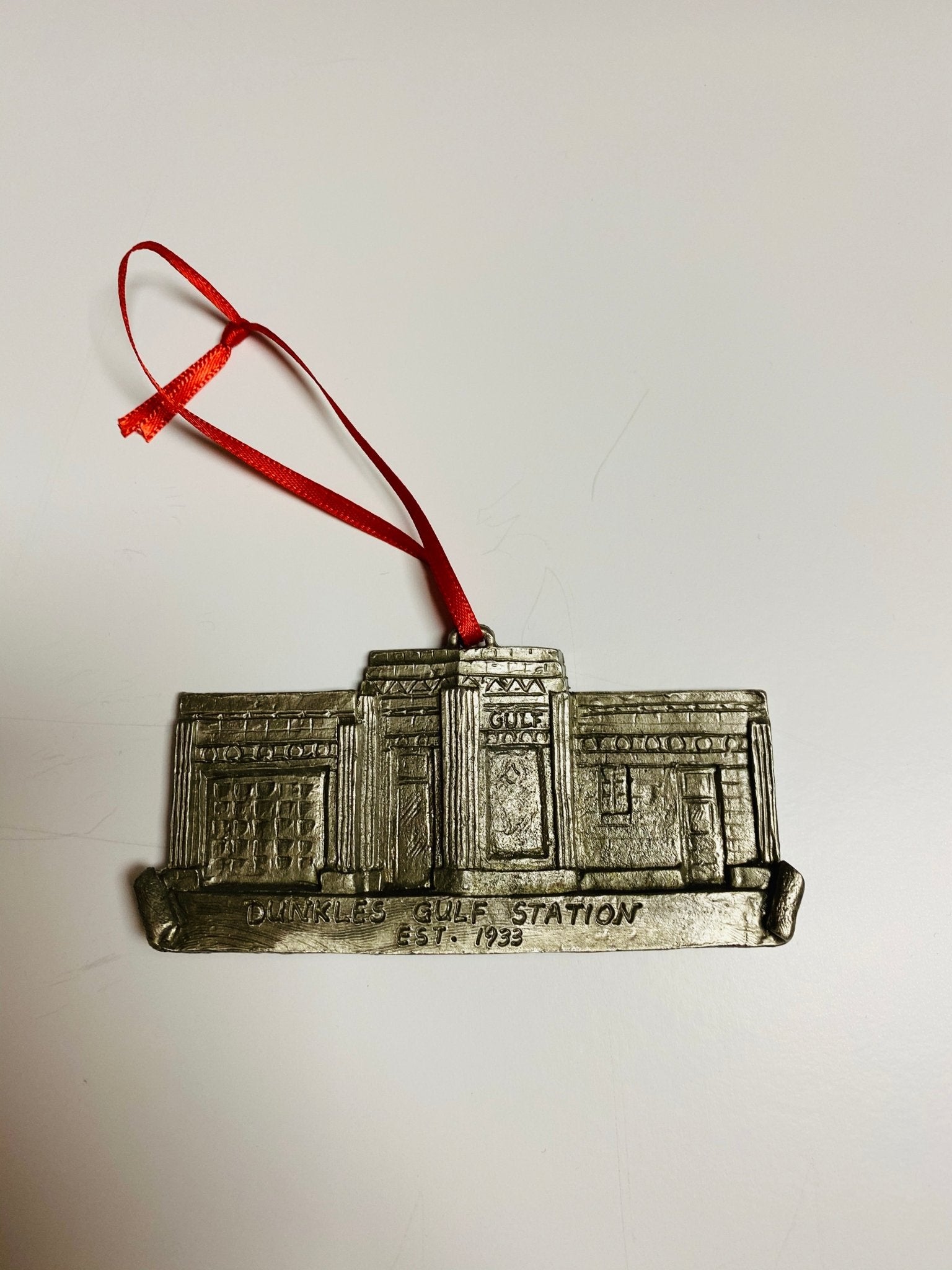 Bedford Pewter Ornaments