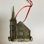 Bedford Pewter Ornaments - Juli's Wearable Art