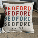Bedford Pillows - Juli's Wearable Art