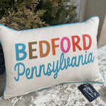 Bedford Pillows - Juli's Wearable Art