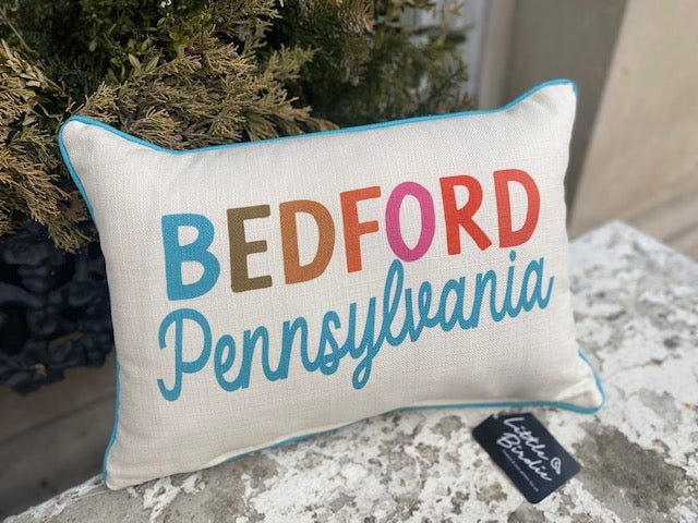 Bedford Pillows - Juli's Wearable Art