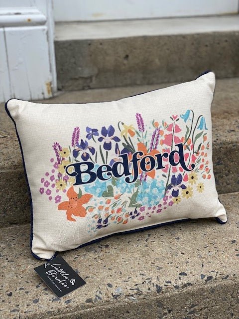 Bedford Pillows - Juli's Wearable Art