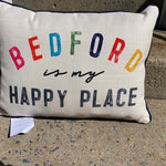 Bedford Pillows - Juli's Wearable Art