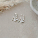 Bee Yourself French Wire Earrings - Juli's Wearable Art