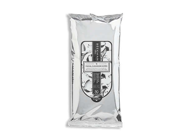 Beekman 1802 Pure Face Wipes - Juli's Wearable Art