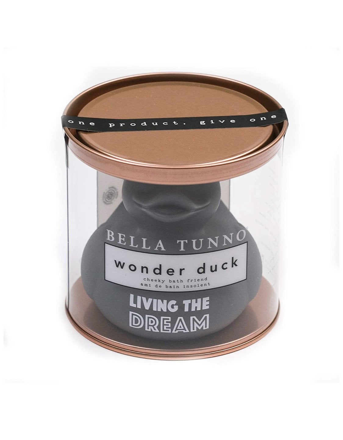 Bella Tunno Wonder Duck - Juli's Wearable Art