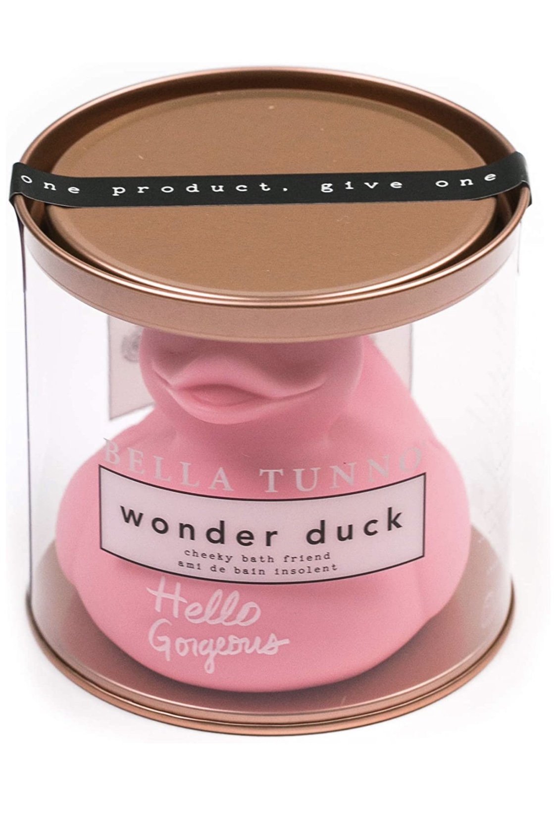 Bella Tunno Wonder Duck - Juli's Wearable Art