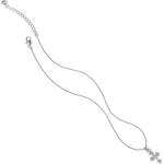 Brighton Abbey Cross Necklace - Juli's Wearable Art