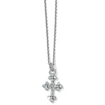 Brighton Abbey Cross Necklace - Juli's Wearable Art