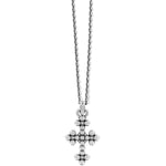 Brighton Abbey Cross Necklace - Juli's Wearable Art