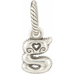 Brighton ABC Alphabet Charm - Juli's Wearable Art