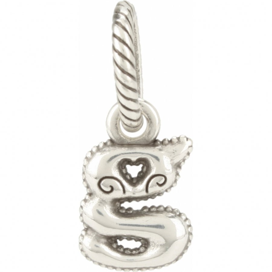 Brighton ABC Alphabet Charm - Juli's Wearable Art