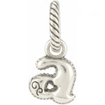 Brighton ABC Alphabet Charm - Juli's Wearable Art