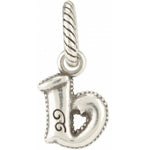 Brighton ABC Alphabet Charm - Juli's Wearable Art